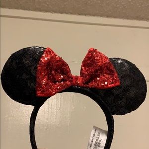 Mickey ears